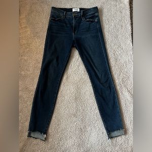 Frame Jeans Le High Skinny size 28